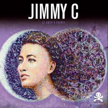 Couverture du livre « OPUS DELITS t.44 ; Jimmy C. ; le coeur à points » de Brigitte Silhol et Nath Oxygene aux éditions Criteres