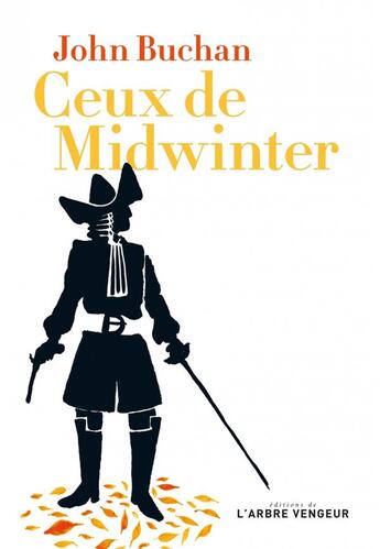 Couverture du livre « Ceux de midwinter » de John Buchan aux éditions L'arbre Vengeur