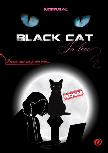 Couverture du livre « Black cat In love » de Nicolas Gerbal aux éditions Forbidden