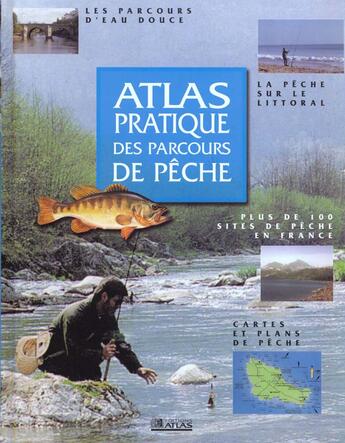 Couverture du livre « Des parcours de peche » de  aux éditions Atlas