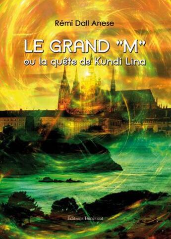 Couverture du livre « Le grand 