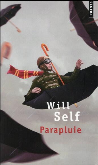 Couverture du livre « Parapluie » de Will Self aux éditions Points