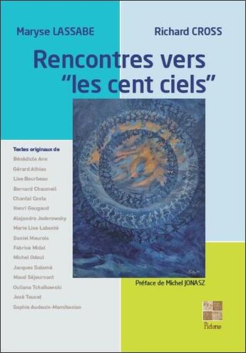 Couverture du livre « Rencontres vers 