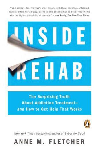 Couverture du livre « Inside Rehab » de Fletcher Anne M aux éditions Penguin Group Us