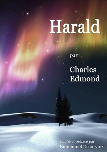 Couverture du livre « Harald » de Charles Edmond aux éditions Lulu