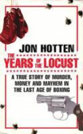 Couverture du livre « The Years of the Locust » de Hotten Jon aux éditions Random House Digital