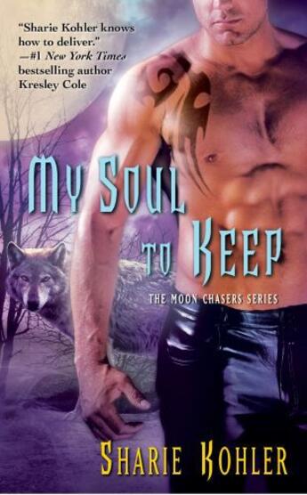 Couverture du livre « My Soul to Keep » de Kohler Sharie aux éditions Pocket Books