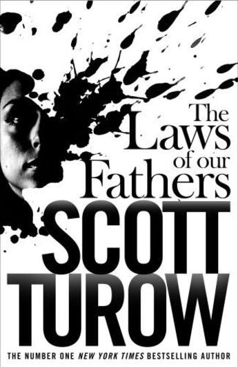 Couverture du livre « The Laws of our Fathers » de Scott Turow aux éditions Pan Macmillan