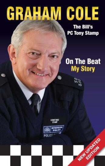 Couverture du livre « On The Beat: My Story » de Cole Graham aux éditions Splendid Books Limited