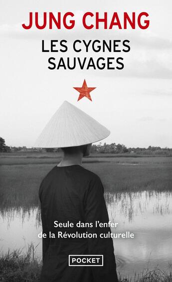 Couverture du livre « Les cygnes sauvages » de Jung Chang aux éditions Pocket