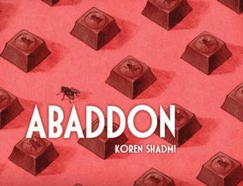Couverture du livre « Abaddon t.2 » de Koren Shadmi aux éditions Ici Meme