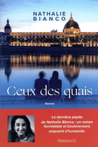 Couverture du livre « Ceux des quais » de Nathalie Bianco aux éditions Sixiemes