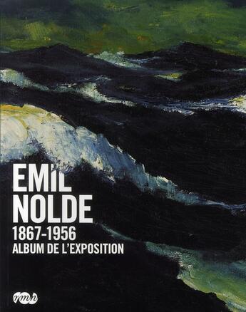Couverture du livre « Album de l'exposition Emil Nolde » de  aux éditions Reunion Des Musees Nationaux
