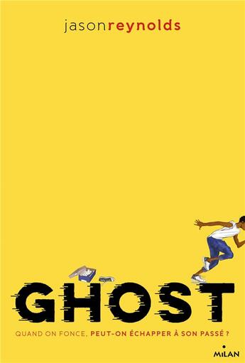 Couverture du livre « Go ! Tome 1 » de Jason Reynolds aux éditions Milan