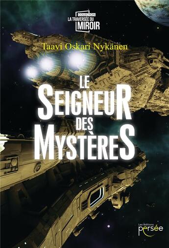 Couverture du livre « Le seigneur des mystères » de Taavi Oskari aux éditions Persee