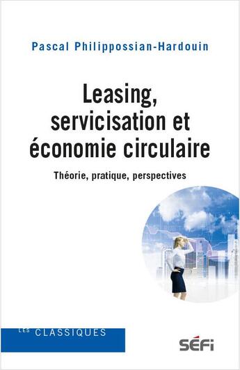 Couverture du livre « Leasing, 