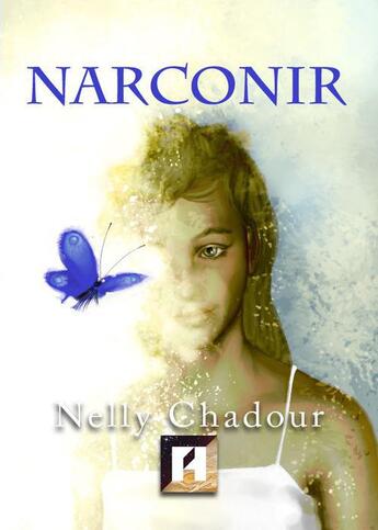 Couverture du livre « Narconir » de Nelly Chadour aux éditions Asteroide