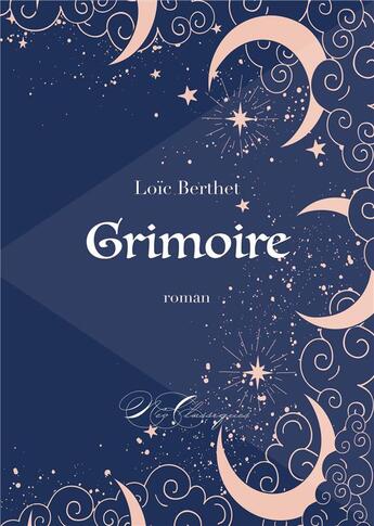 Couverture du livre « Grimoire » de Loic Berthet aux éditions Neo Classiques