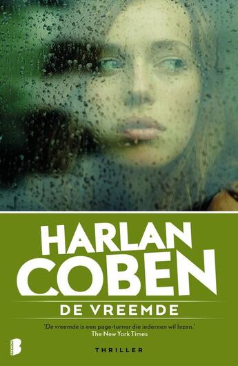 Couverture du livre « De vreemde » de Harlan Coben aux éditions Meulenhoff Boekerij B.v.