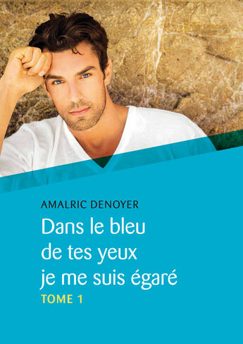 Couverture du livre « Dans le bleu de tes yeux je me suis égaré, Tome 1 » de Amalric Denoyer aux éditions Textes Gais