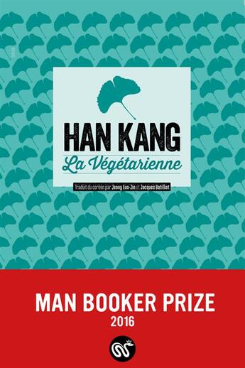 Couverture du livre « La végétarienne » de Kang Han aux éditions Serpent A Plumes Editions