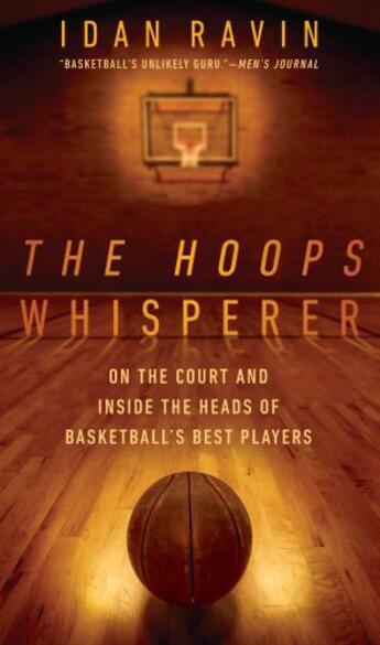 Couverture du livre « The Hoops Whisperer » de Ravin Idan aux éditions Penguin Group Us