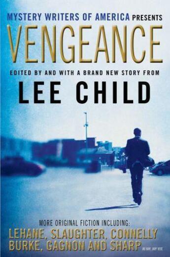 Couverture du livre « Vengeance » de Lee Child aux éditions Atlantic Books Digital