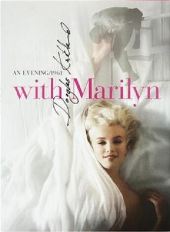 Couverture du livre « Avec Marilyn » de Douglas Kirland aux éditions Glitterati