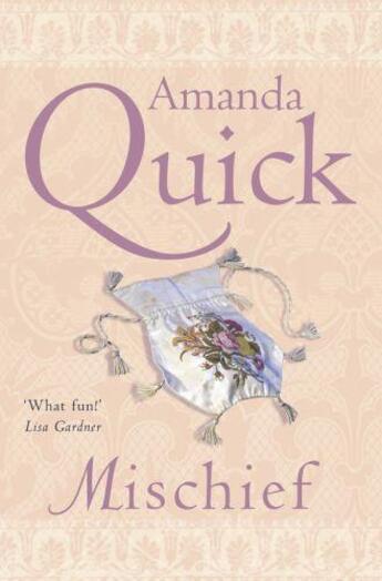 Couverture du livre « Mischief » de Amanda Quick aux éditions Little Brown Book Group Digital