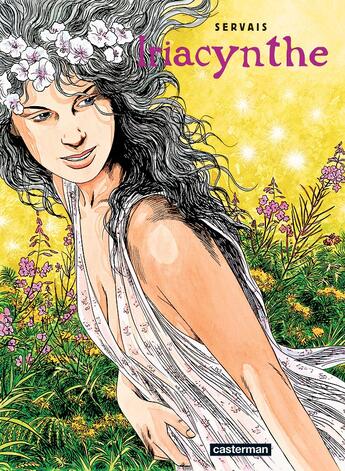 Couverture du livre « Iriacynthe » de Servais aux éditions Casterman