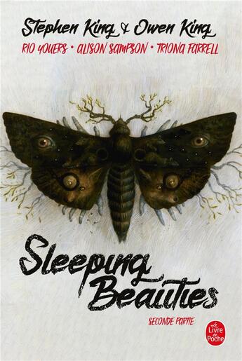Couverture du livre « Sleeping beauties Tome 2 » de Stephen King et Owen King aux éditions Le Livre De Poche