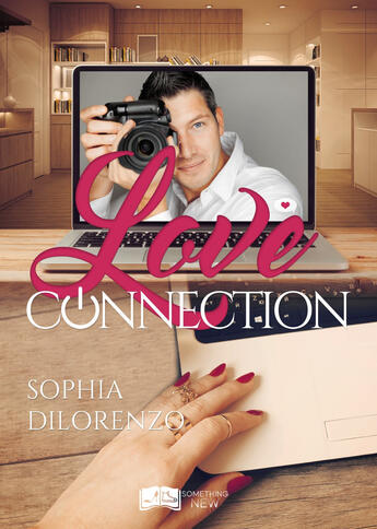 Couverture du livre « Love connection » de Di-Lorenzo-S aux éditions Something Else Editions