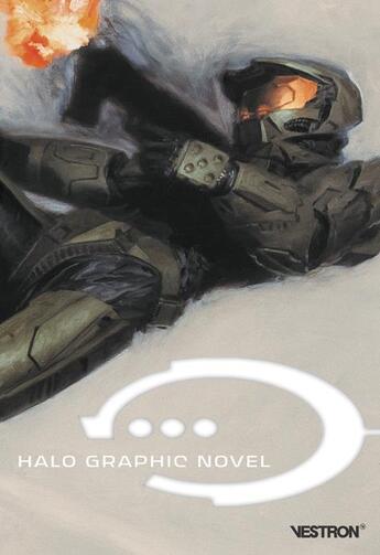 Couverture du livre « Halo : nouvelles graphiques » de Moebius et Tsutomu Nihei et Simon Bisley et Collectif Petit Fute et W. Andrew Robinso aux éditions Vestron