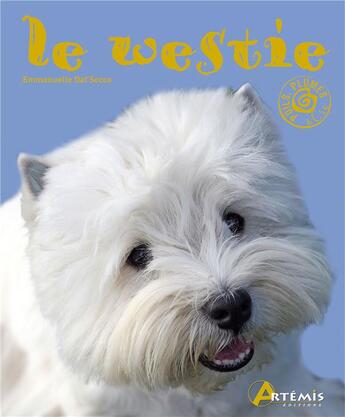 Couverture du livre « Le westie » de  aux éditions Artemis