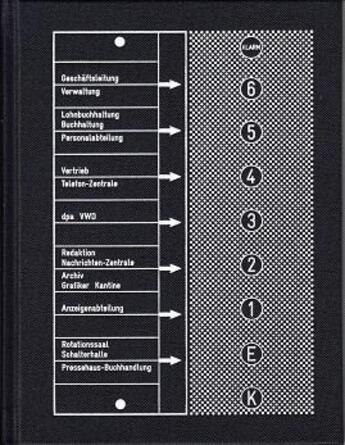 Couverture du livre « Heinrich riebesehl people in the elevator » de Riebesehl Heinrich aux éditions Spector Books