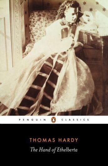 Couverture du livre « The Hand of Ethelberta » de Thomas Hardy aux éditions Penguin Books Ltd Digital