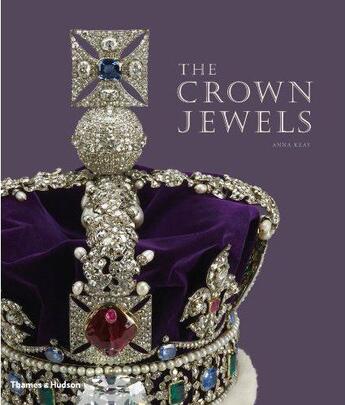 Couverture du livre « The crown jewels - special edition » de Keay Anna aux éditions Thames & Hudson