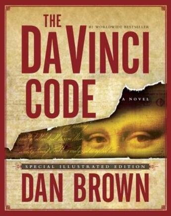 Couverture du livre « The Da Vinci Code ; Special Illustrated Edition » de Dan Brown aux éditions Broadway Books