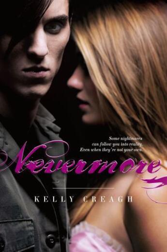 Couverture du livre « Nevermore » de Creagh Kelly aux éditions Atheneum Books For Young Readers