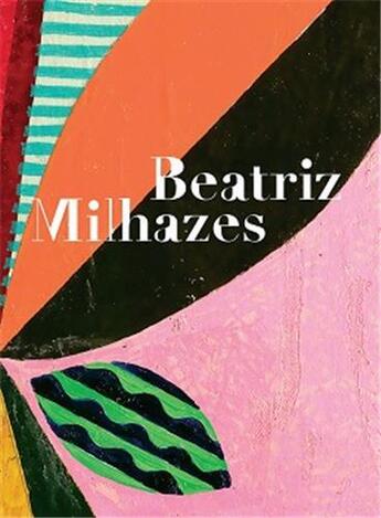 Couverture du livre « Beatriz Milhazes : Avenida Paulista » de Beatriz Milhazes aux éditions Dap Artbook