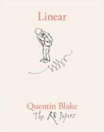 Couverture du livre « Linear (the qb papers) » de Quentin Blake aux éditions Thames & Hudson