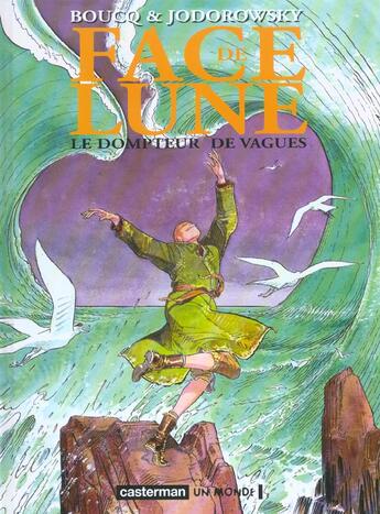 Couverture du livre « Face de lune Tome 1 » de Boucq/Jodorowski aux éditions Casterman