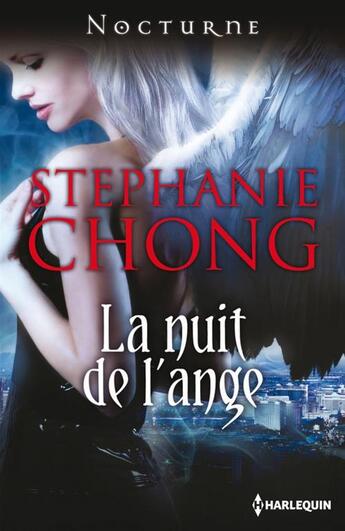 Couverture du livre « La nuit de l'ange » de Stephanie Chong aux éditions Harlequin