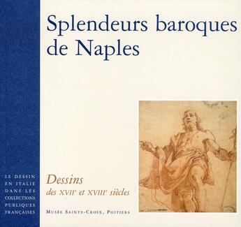 Couverture du livre « Splendeurs baroques de naples » de  aux éditions Gourcuff Gradenigo