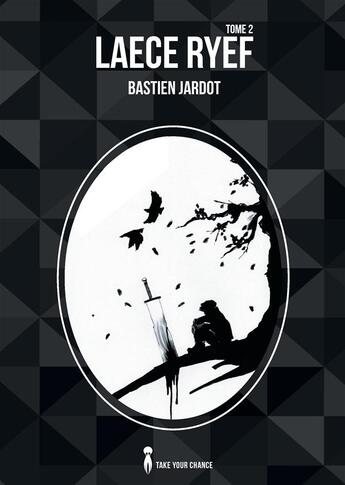 Couverture du livre « Laece Ryef t.1 » de Bastien Jardot aux éditions Take Your Chance