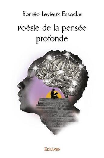 Couverture du livre « Poesie de la pensee profonde » de Ssocke R L E. aux éditions Edilivre