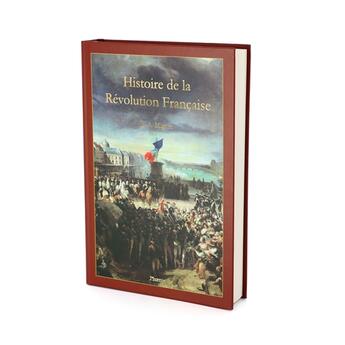 Couverture du livre « Histoire de la revolution francaise » de Francois-Auguste Mignet aux éditions Phoenix France