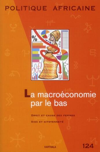 Couverture du livre « Revue Politique Africaine » de Hibou Et Alii aux éditions Karthala