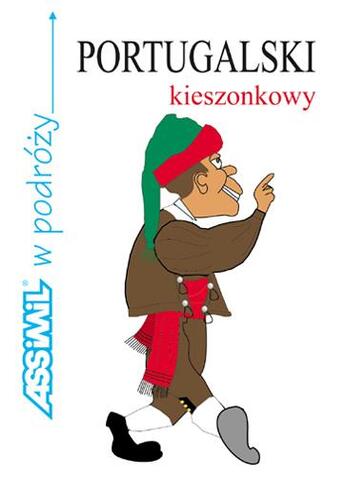 Couverture du livre « Guide poche portugalski kieszo » de Jurg Ottinger aux éditions Assimil