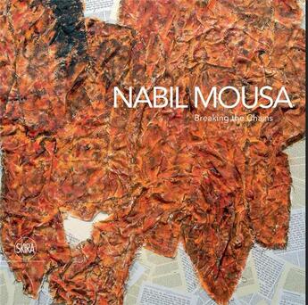 Couverture du livre « Nabil mousa » de Cauman John aux éditions Skira